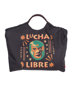 チチカカ |パラコードハンドルトートバッグ