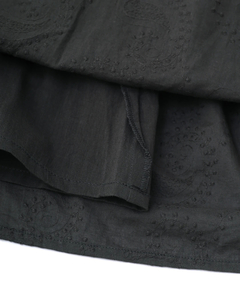 チチカカ |Rico ペイズリー総柄刺繍スカート