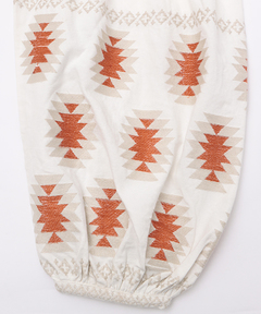 チチカカ |Amina ボヘリゾ刺繍ワンピース【WEB限定】