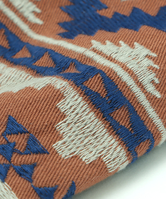 チチカカ |Amina ボヘリゾ刺繍ワンピース【WEB限定】