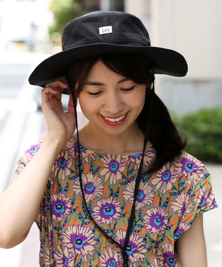 チチカカ |Leeポーチインハット