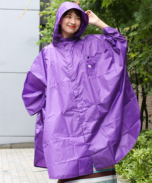 Leeレインポンチョ / 傘・レイングッズ | エスニック