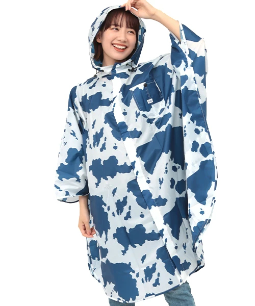 Leeレインポンチョ / 傘・レイングッズ | エスニック