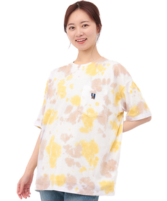 チチカカ |EDWIN ハーフスリーブポケットTシャツ