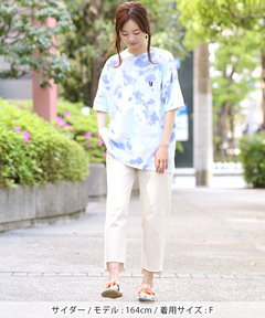 チチカカ |EDWIN ハーフスリーブポケットTシャツ