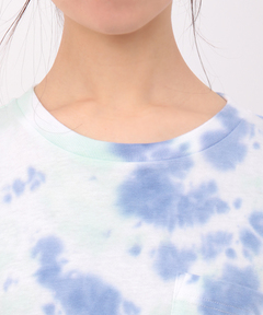 チチカカ |EDWIN ハーフスリーブポケットTシャツ