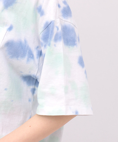 チチカカ |EDWIN ハーフスリーブポケットTシャツ