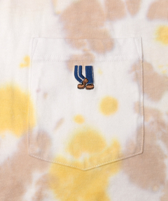 チチカカ |EDWIN ハーフスリーブポケットTシャツ