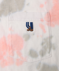 チチカカ |EDWIN ハーフスリーブポケットTシャツ