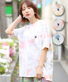 チチカカ |EDWIN ハーフスリーブポケットTシャツ