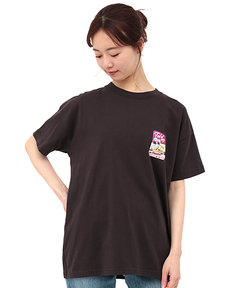 チチカカ |EDWIN アメリカンダイナーハーフスリーブTシャツ