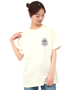 チチカカ |EDWIN アメリカンダイナーハーフスリーブTシャツ