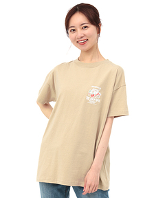 チチカカ |EDWIN アメリカンダイナーハーフスリーブTシャツ