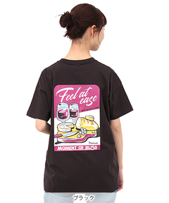 チチカカ |EDWIN アメリカンダイナーハーフスリーブTシャツ