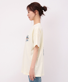 チチカカ |EDWIN アメリカンダイナーハーフスリーブTシャツ