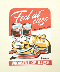 チチカカ |EDWIN アメリカンダイナーハーフスリーブTシャツ