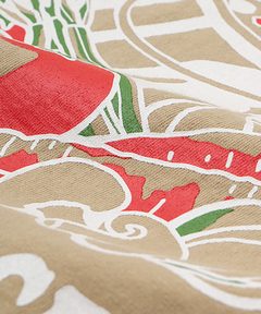 チチカカ |EDWIN アメリカンダイナーハーフスリーブTシャツ