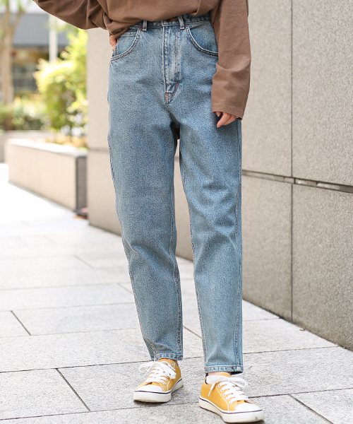 EDWINコラボ デニムパンツ / パンツ | エスニックファッション