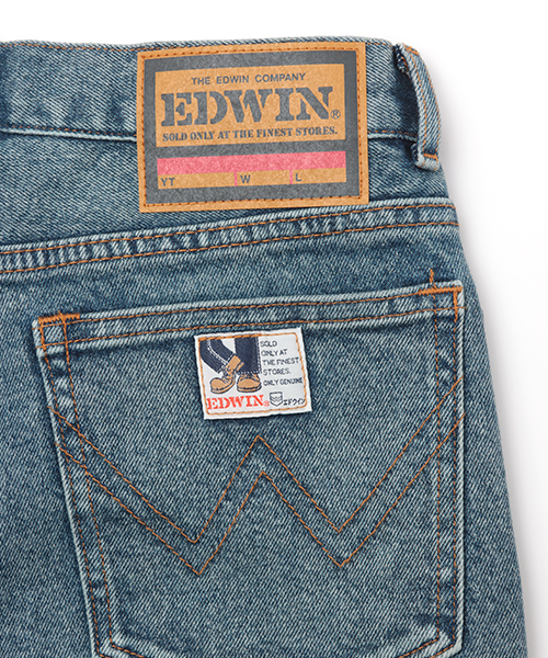 EDWINコラボ デニムパンツ / パンツ | エスニックファッション＆雑貨の 