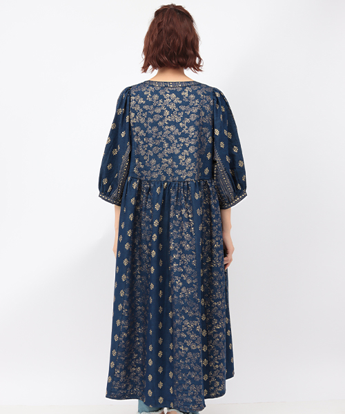 PORINA デニモハールワンピース【WEB限定】 / ワンピース | エスニック