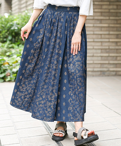 PORINA デニモハールワンピース【WEB限定】 / ワンピース | エスニック