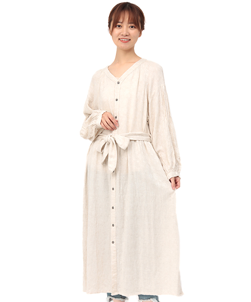 新品！KIKA VARGAS キカバルガス　ワンピース　ドゥロワー kika-vargas-ssense-exclusive-