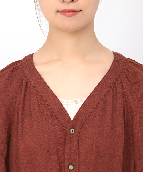 新品！KIKA VARGAS キカバルガス　ワンピース　ドゥロワー kika-vargas-ssense-exclusive-