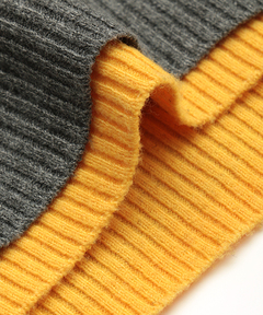 チチカカ |モチモチニット肩チロリーワンピース