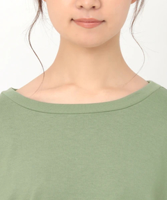 チチカカ |袖ライン刺繍トップス