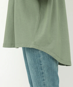 チチカカ |袖ライン刺繍トップス