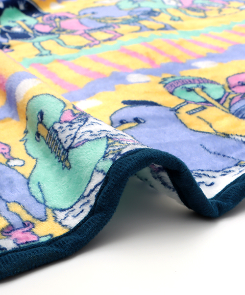 4wayハチドリオブランケット / ブランケット | エスニックファッション