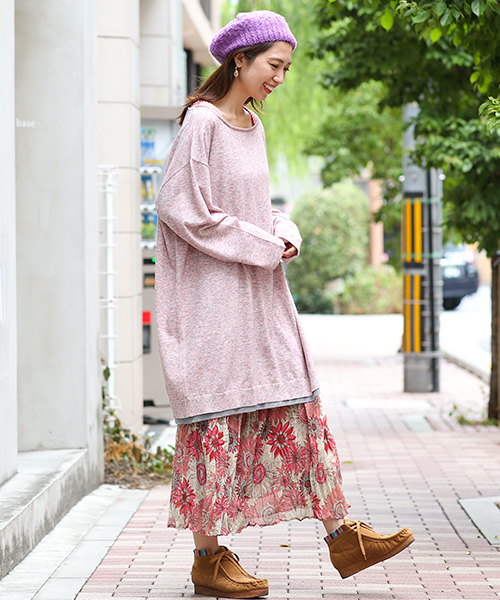 ブークレニットベレー / ベレー帽 | エスニックファッション＆雑貨の