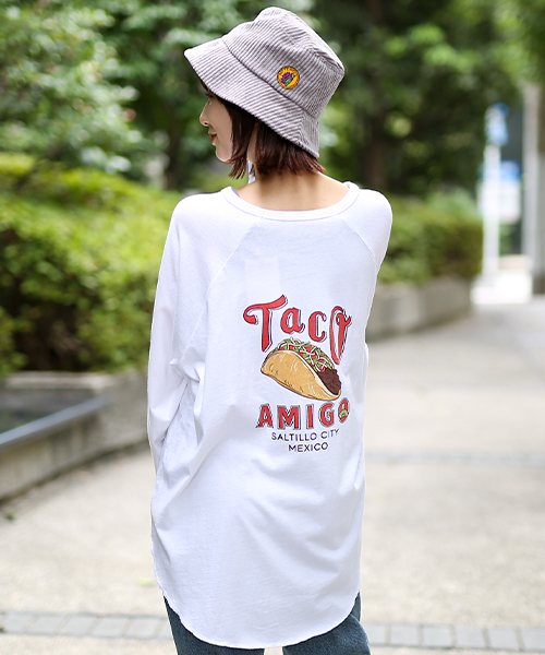 コーデュロイバケットハット / ハット | エスニックファッション＆雑貨