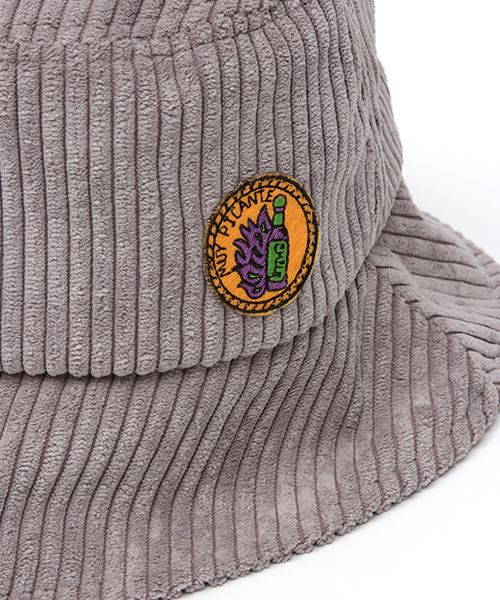 コーデュロイバケットハット / ハット | エスニックファッション＆雑貨