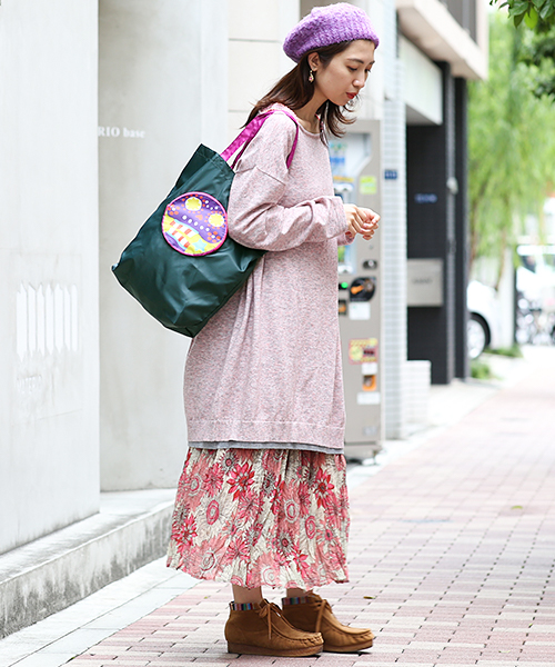 No.544 手のひらサイズの小さなトートバッグ 60個 ハンドメイド