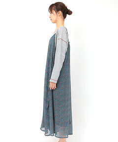 チチカカ |アースボタニカルキャミワンピース