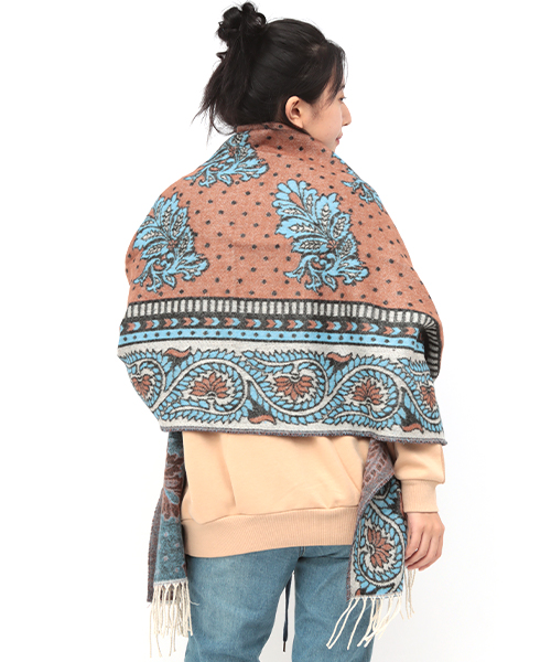 アフリカンストール / ストール・マフラー・スヌード