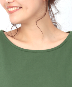 チチカカ |カラードパイピングTシャツ