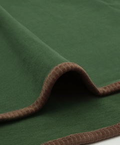 チチカカ |カラードパイピングTシャツ