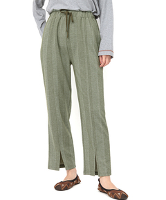 チチカカ |ヘリンボーンカットパンツ