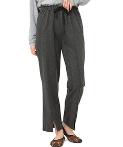 チチカカ |ヘリンボーンカットパンツ