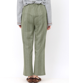 チチカカ |ヘリンボーンカットパンツ