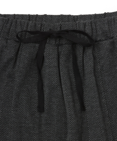 チチカカ |ヘリンボーンカットパンツ