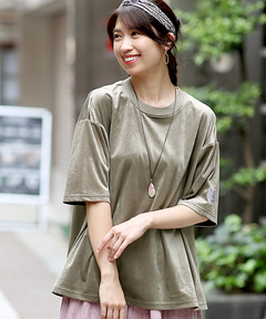 チチカカ |スモークTシャツ