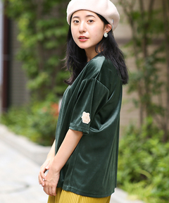 チチカカ |スモークTシャツ