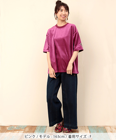 チチカカ |スモークTシャツ