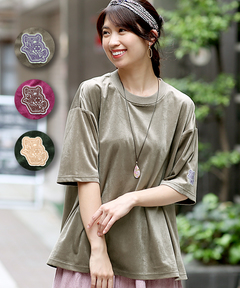 チチカカ |スモークTシャツ