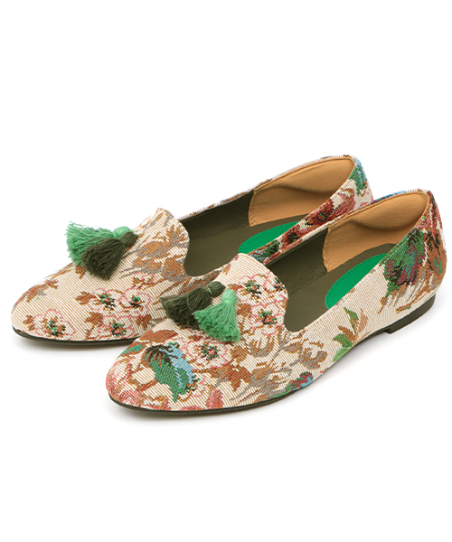 エスニックローファーシューズ / その他シューズ | エスニック