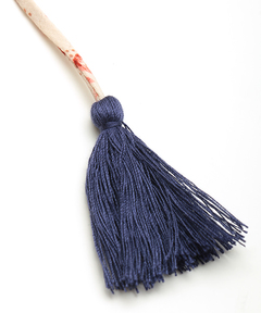 チチカカ |リーフプリントバロチ風ワンピース