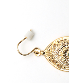 チチカカ |バイカラージュエルピアス